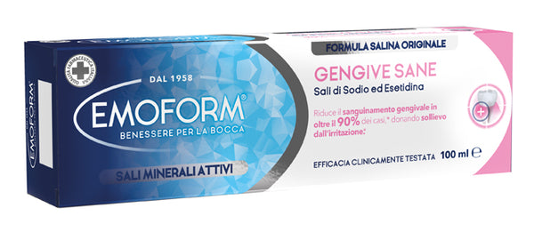 Emoform gengive sane 100 ml