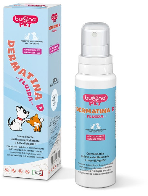 Dermatina d fluida 100 ml