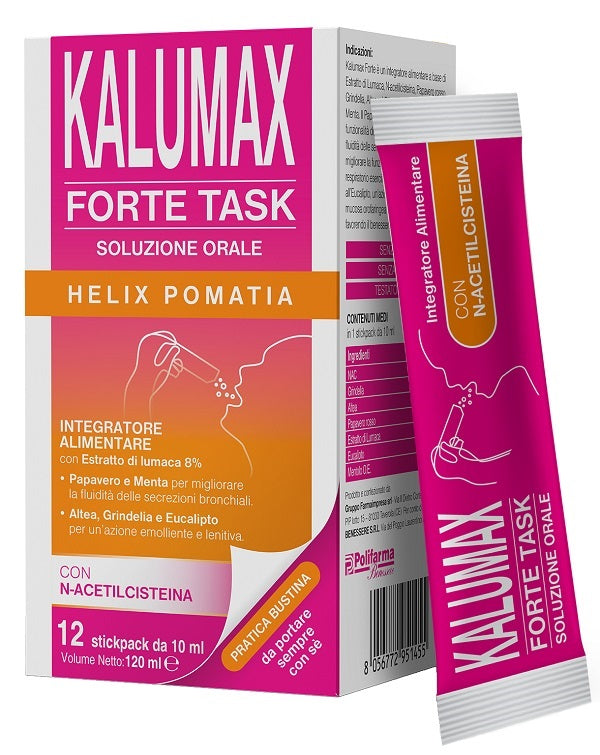 Kalumax forte task 12 stickpack