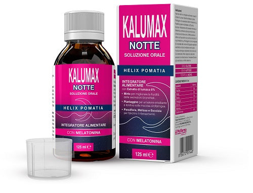 Kalumax notte 125 ml