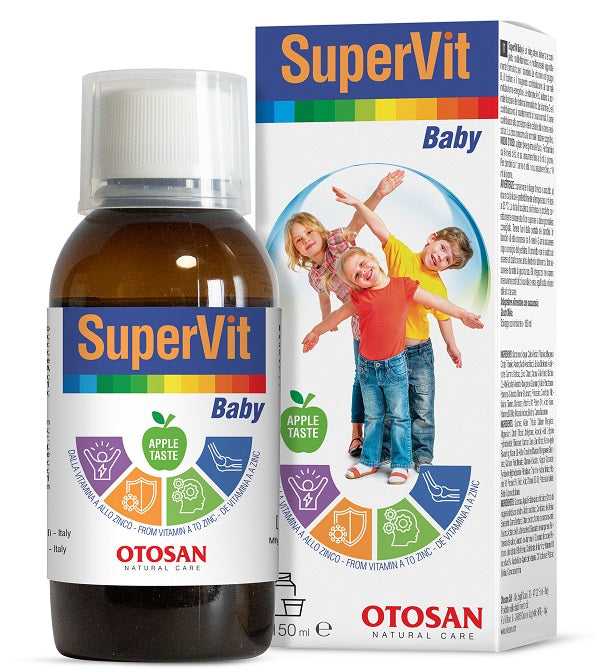 Supervit baby sciroppo 150 ml