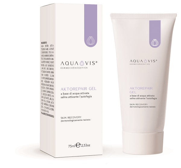 Aquavis aktorepair gel 75 ml