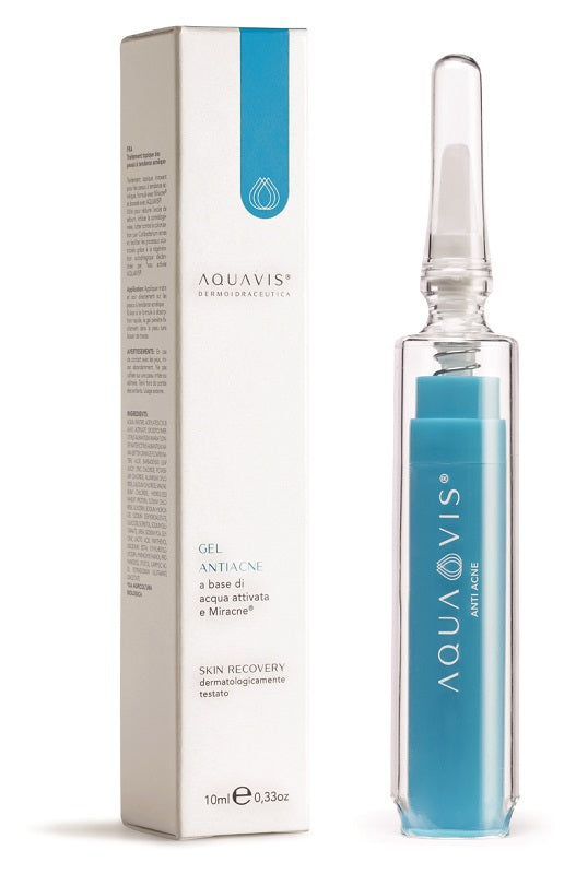 Aquavis gel antiacne 10 ml