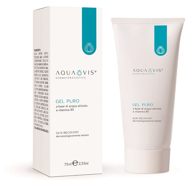 Aquavis gel puro 75 ml