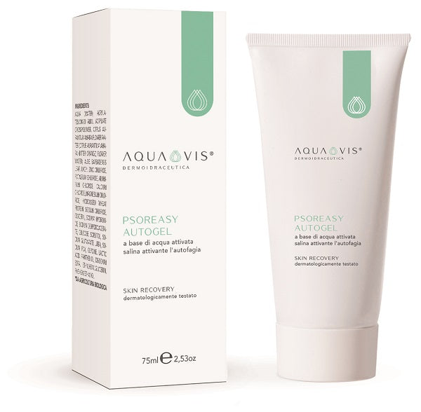 Aquavis psoreasy autogel 75 ml