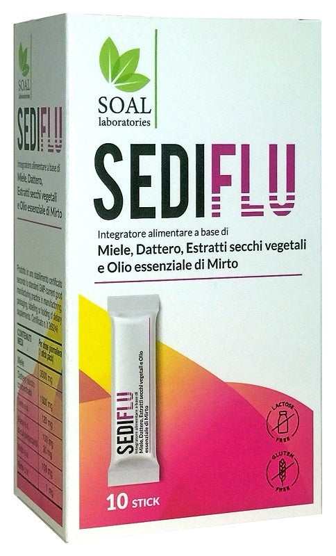 Sediflu 10 stick