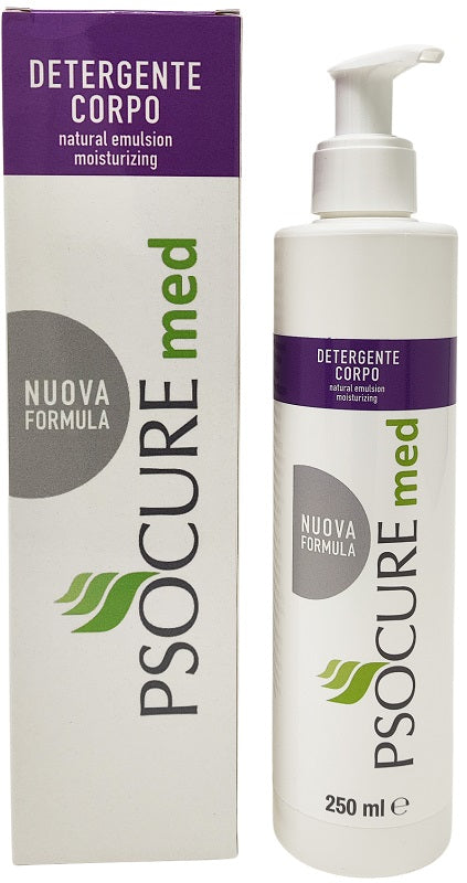 Psocure med detergente 250 ml