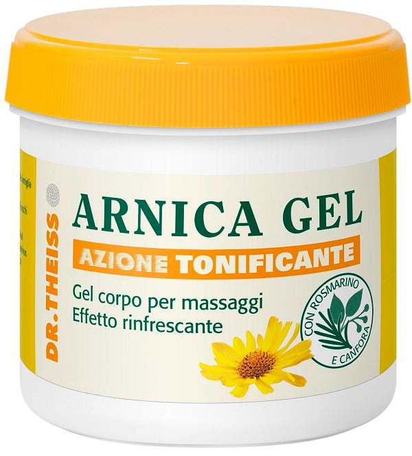 Dr theiss arnica gel tonificante 200 ml